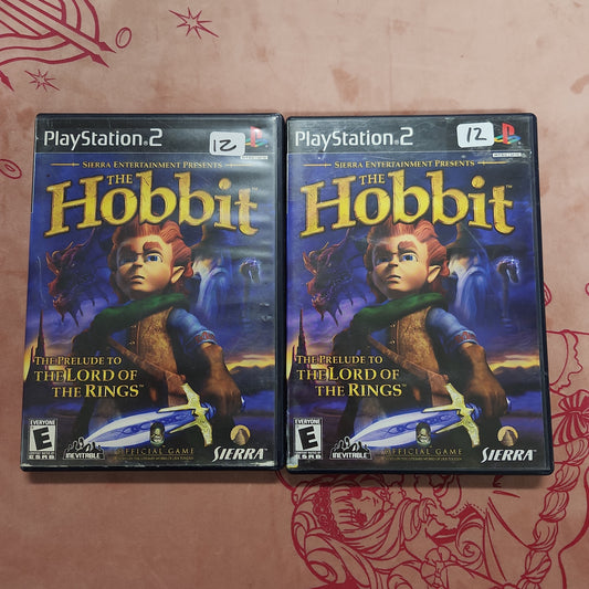 The Hobbit - Playstation 2 (Complete)