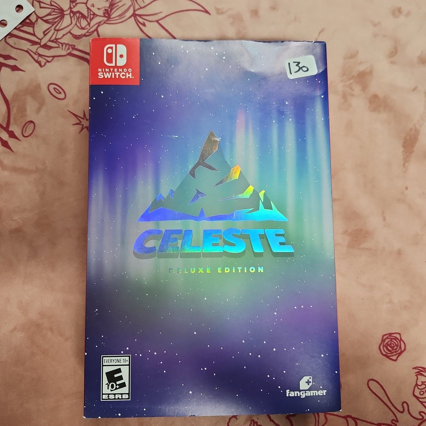 Celeste Deluxe Edition - Nintendo Switch (New)