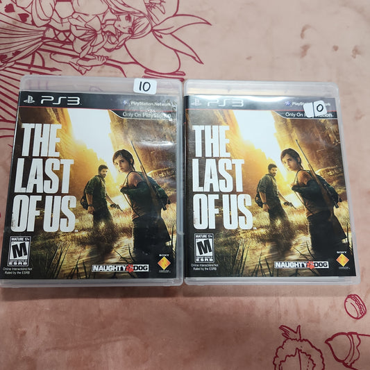 The Last of Us - Playstation 3