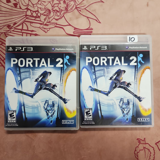 Portal 2 - Playstation 3