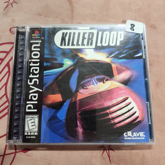 Killerloop  - Playstation