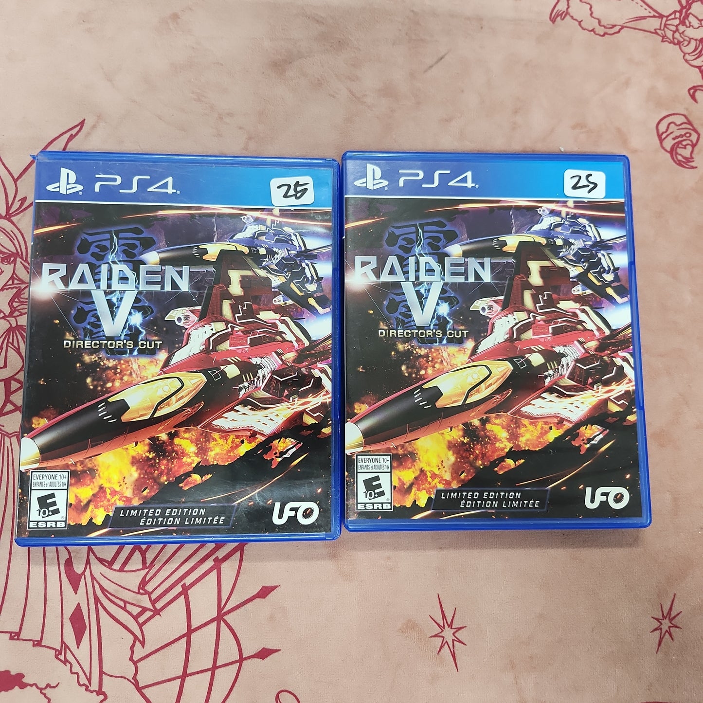 Raiden V Director's Cut - Playstation 4