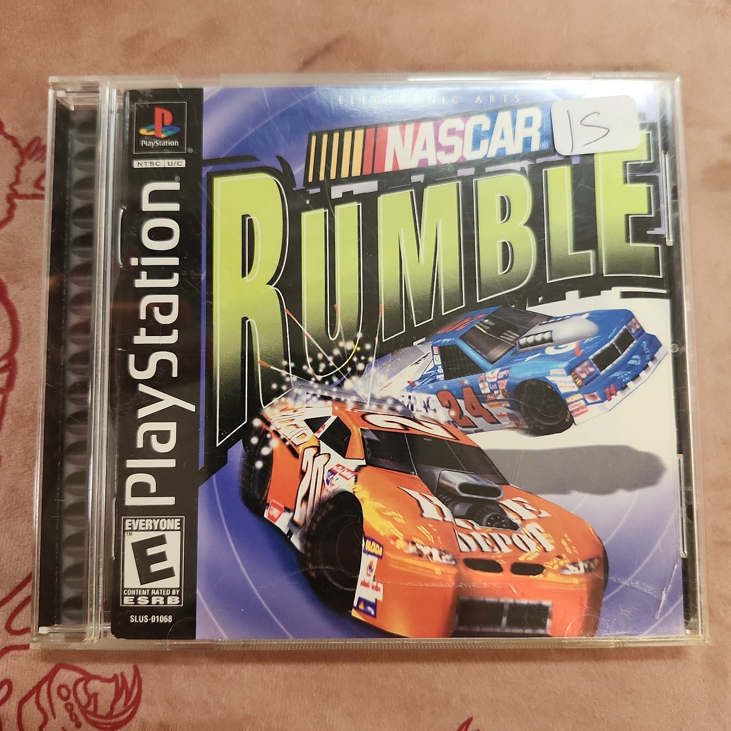 Nascar Rumble - Playstation