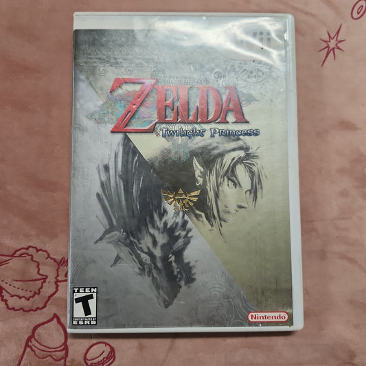 The Legend of Zelda Twilight Princess