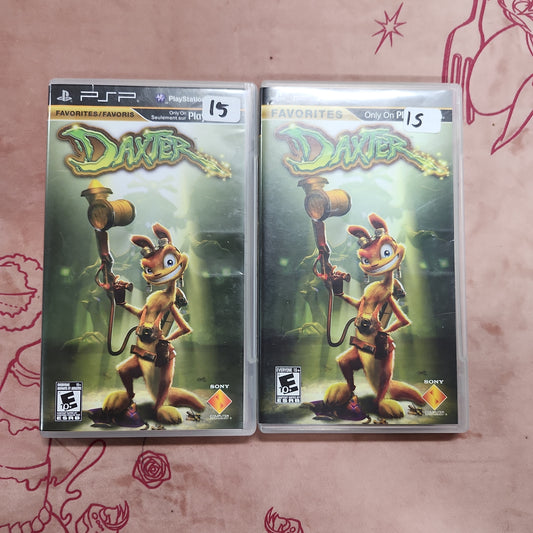 Daxter - Sony PSP