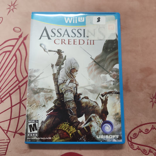 Assassin's Creed 3