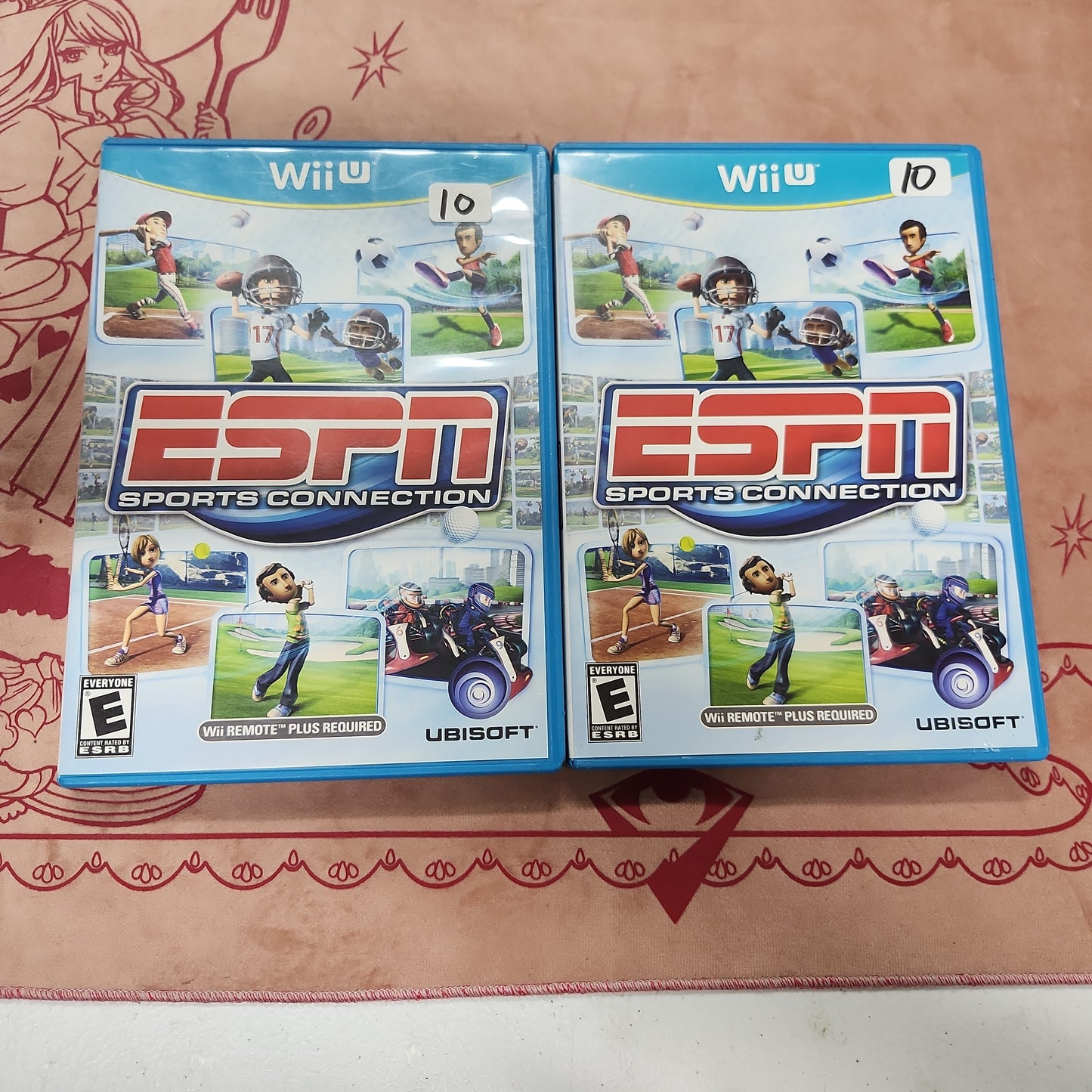 ESPN Sports Connection - Wii U