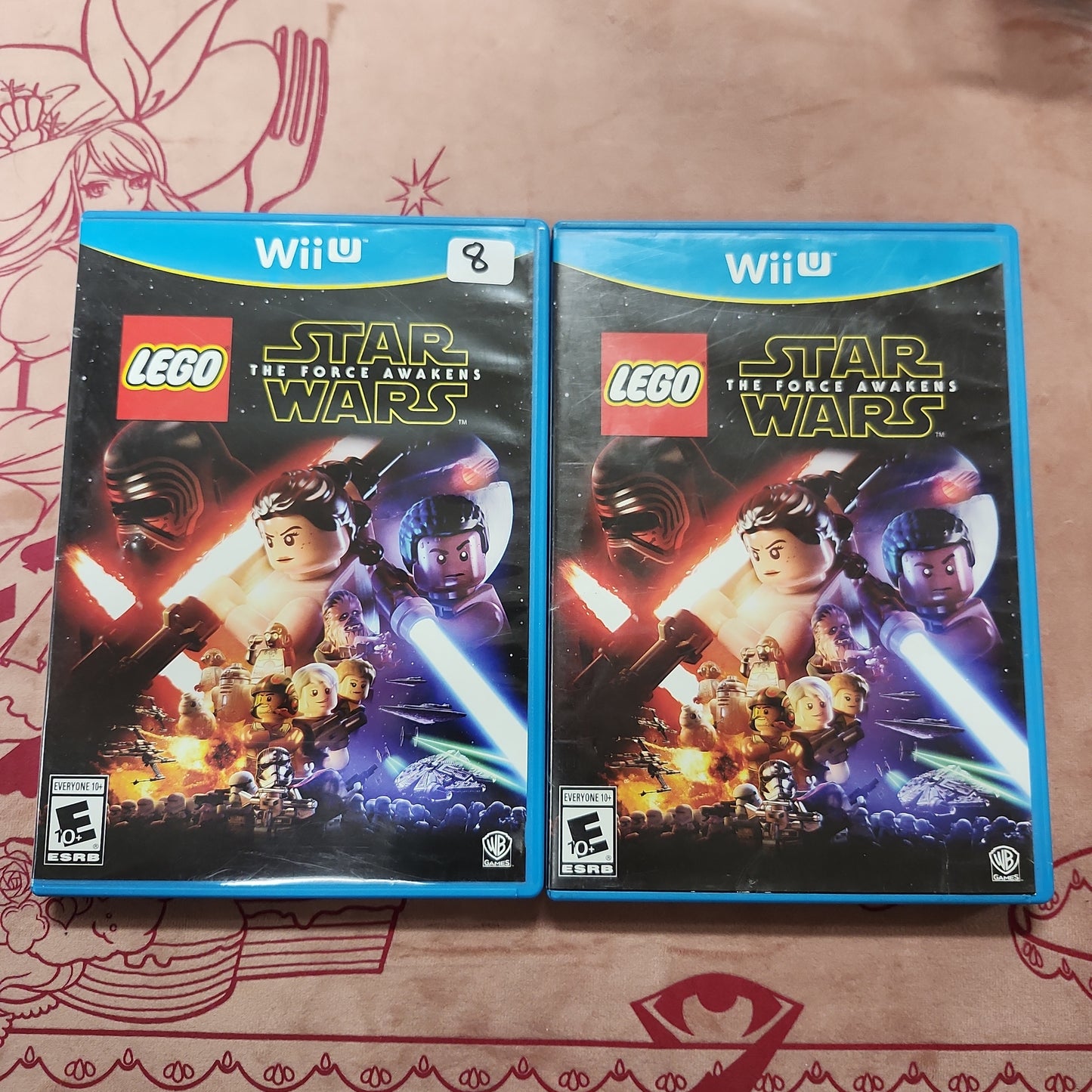 Lego Star Wars: The Force Awakens - Wii U