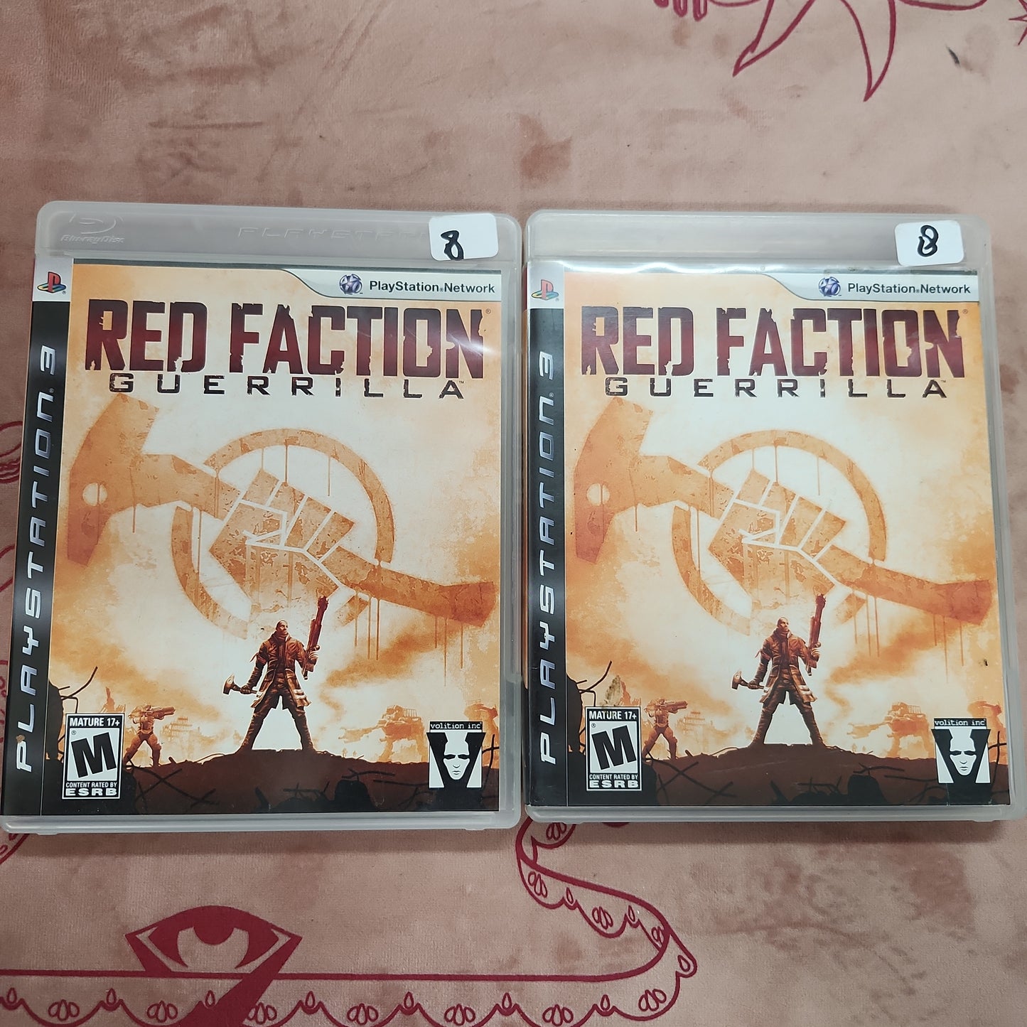 Red Faction Guerrilla - Playstation 3