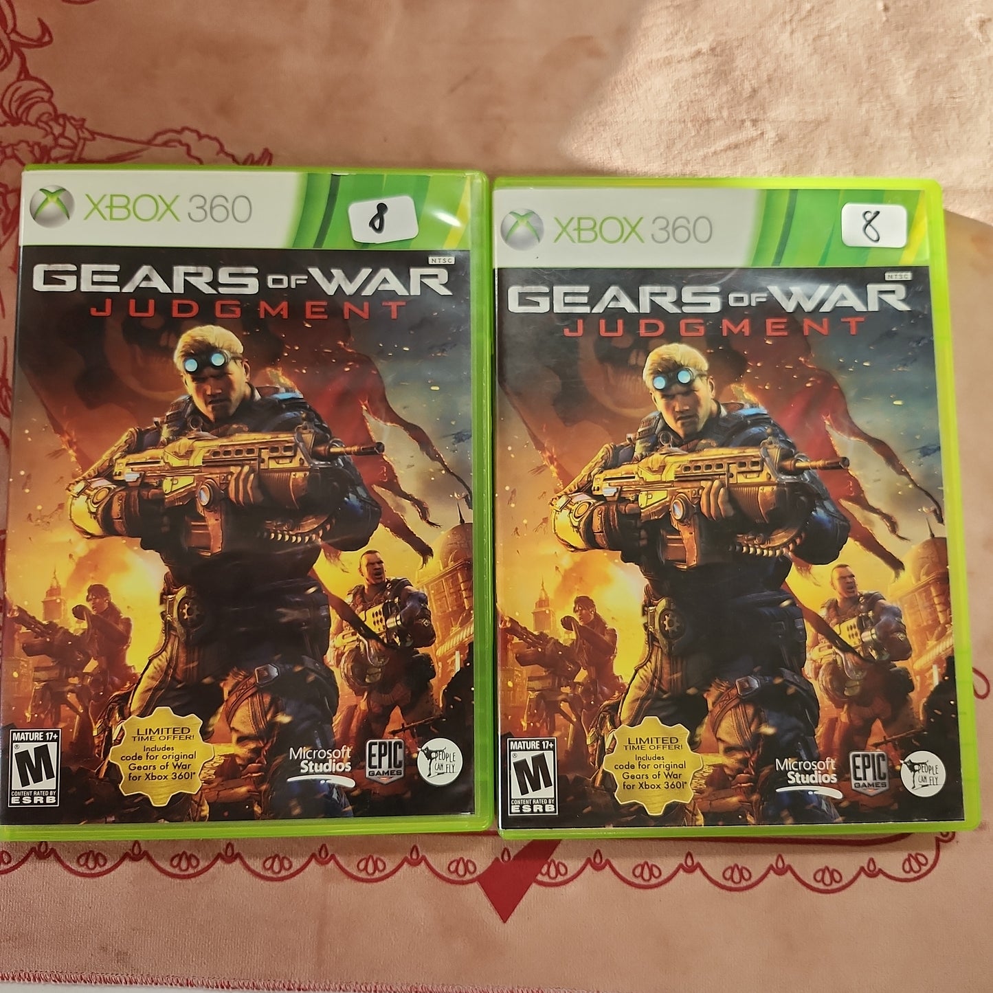 Gears of War: Judgement - Xbox 360