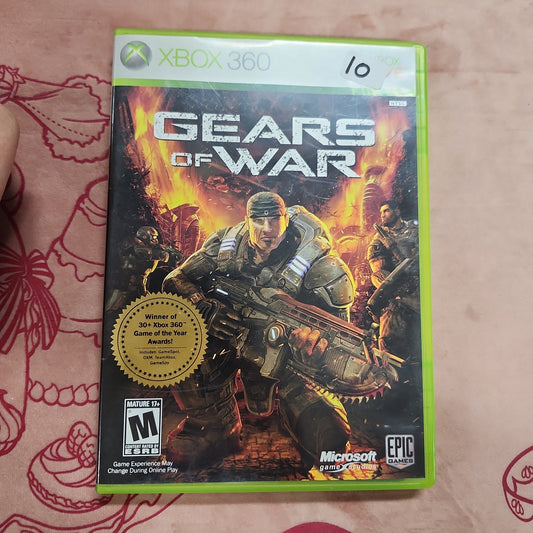 Gears of War - Xbox 360