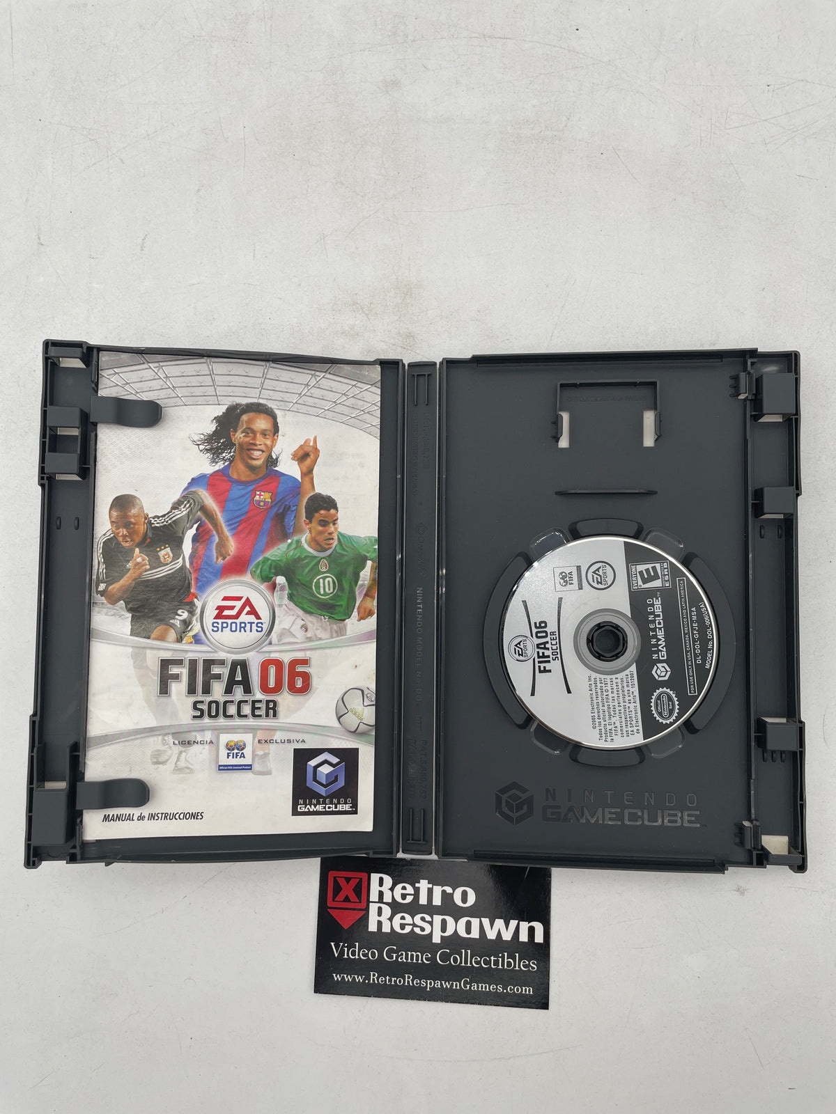 FIFA 06 - Gamecube (Complete)