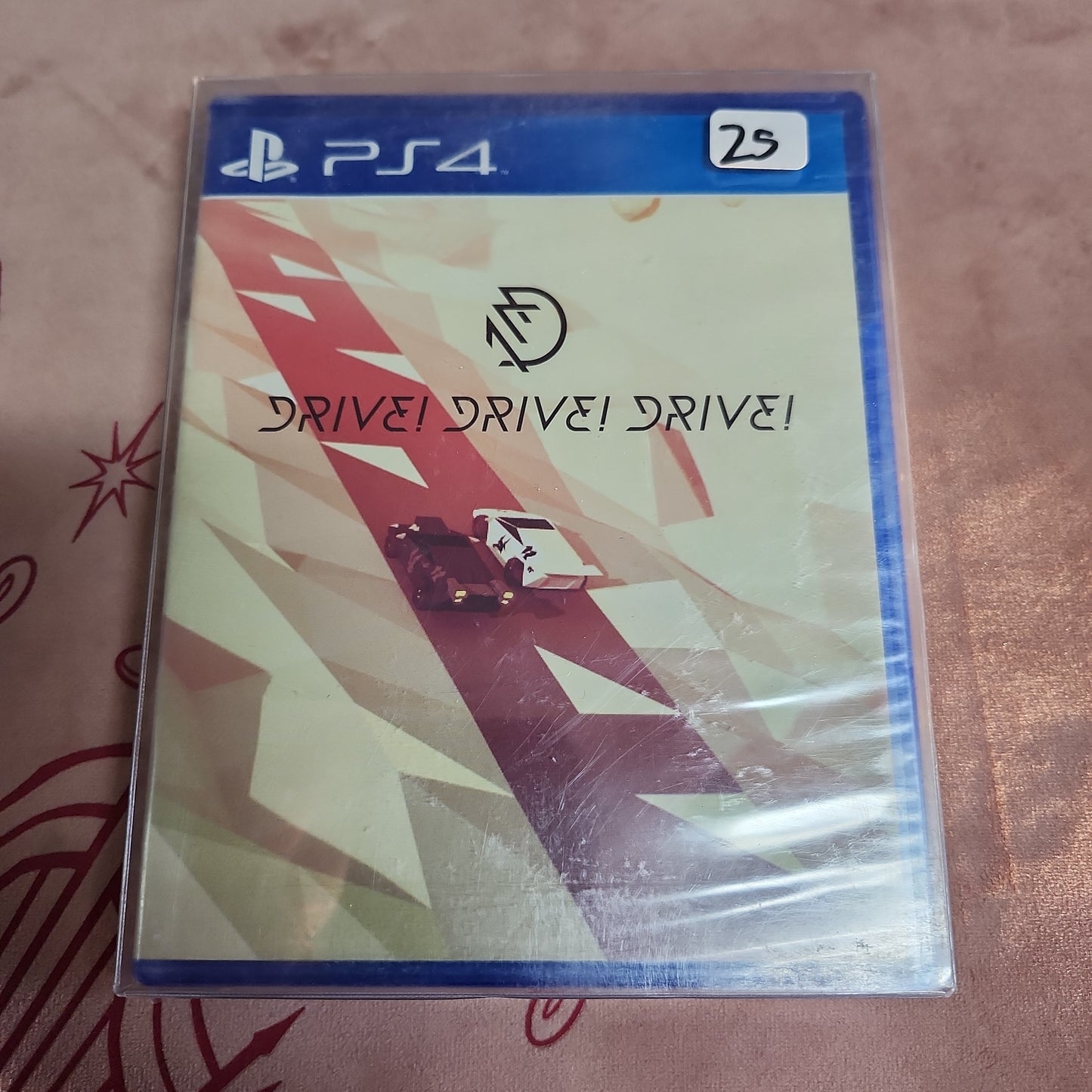 Drive! Drive! Drive! - Playstation 4