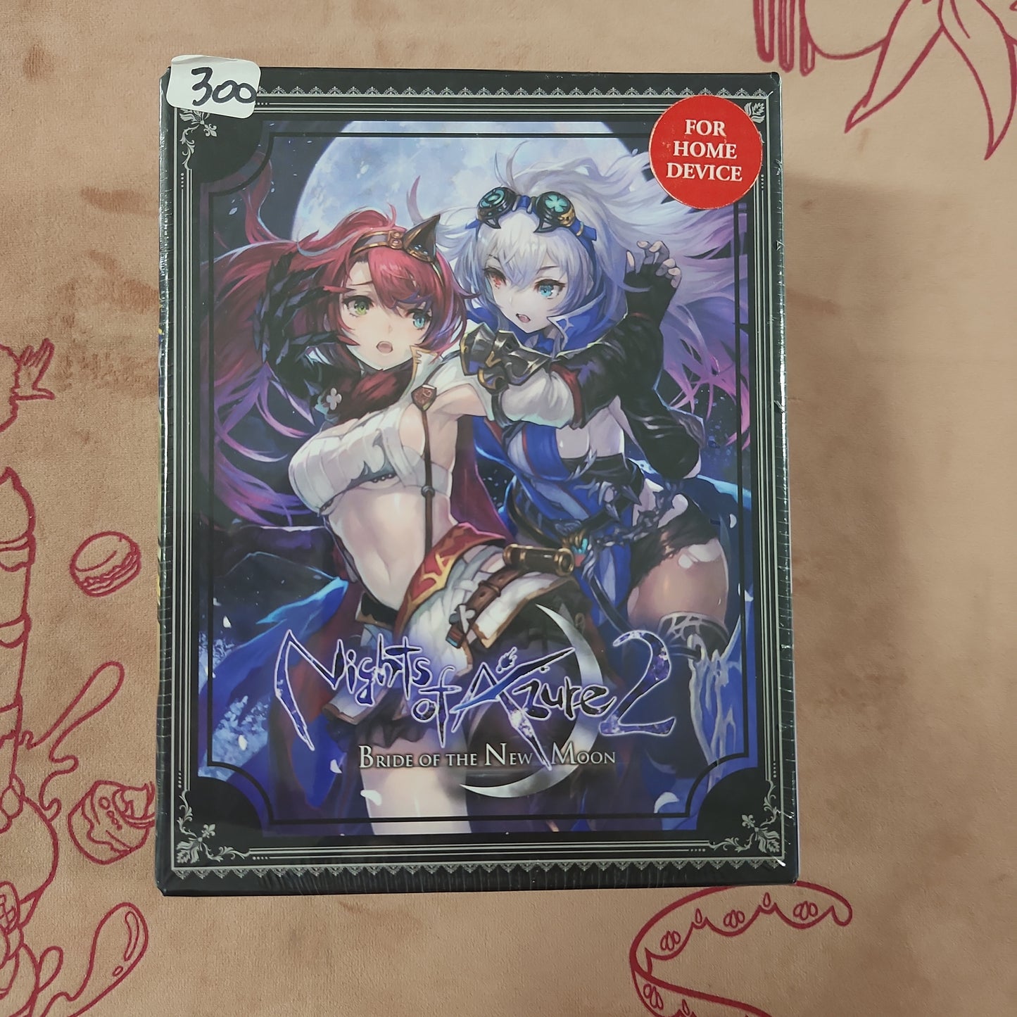 Nights of Azure 2: Bride of the new Moon - Playstation 4 (New)