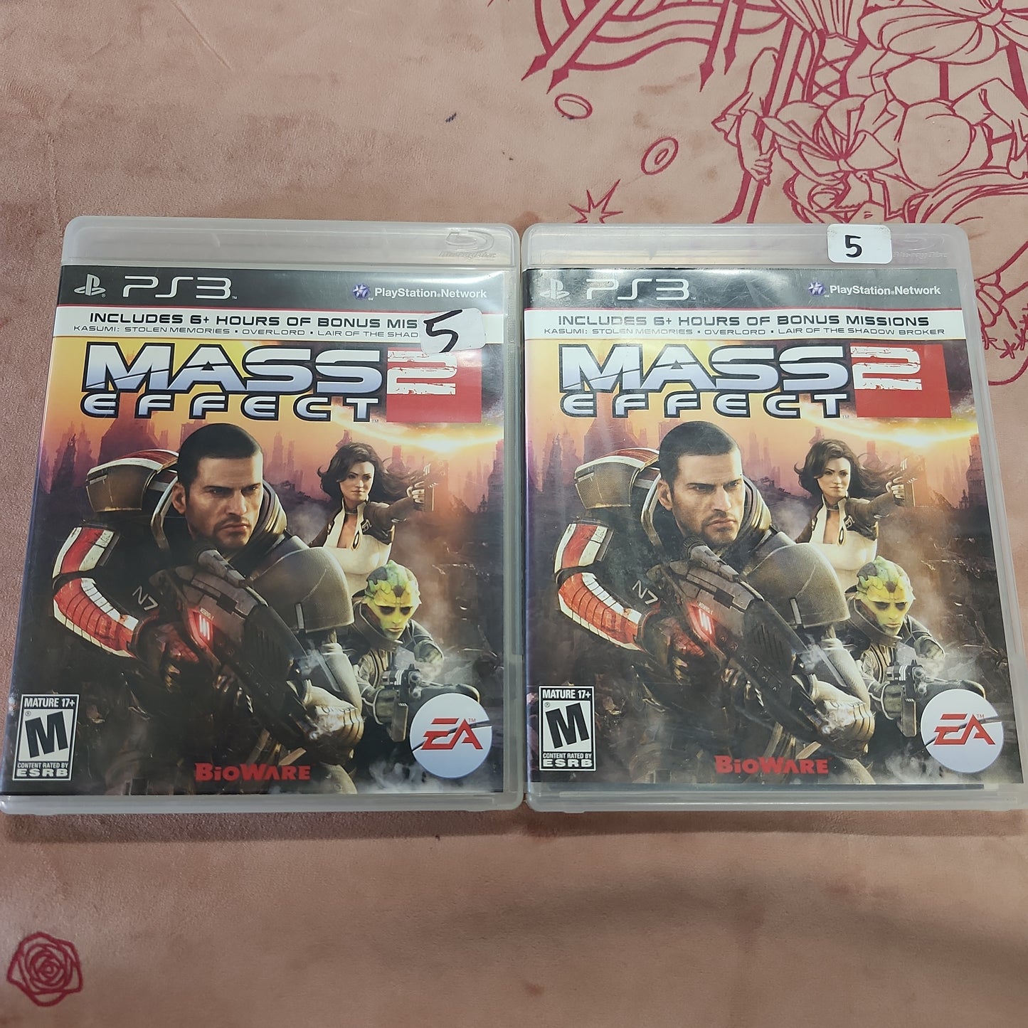 Mass Effect 2 - Playstation 3