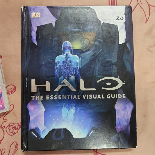 Halo the Essential Visual Guide