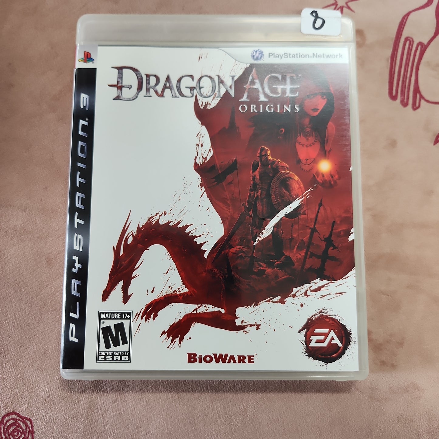 Dragon Age Origins - Playstation 3