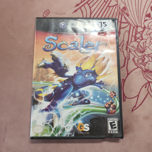 Scaler - Nintendo Gamecube