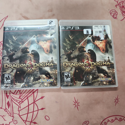 Dragon's Dogma - Playstation 3