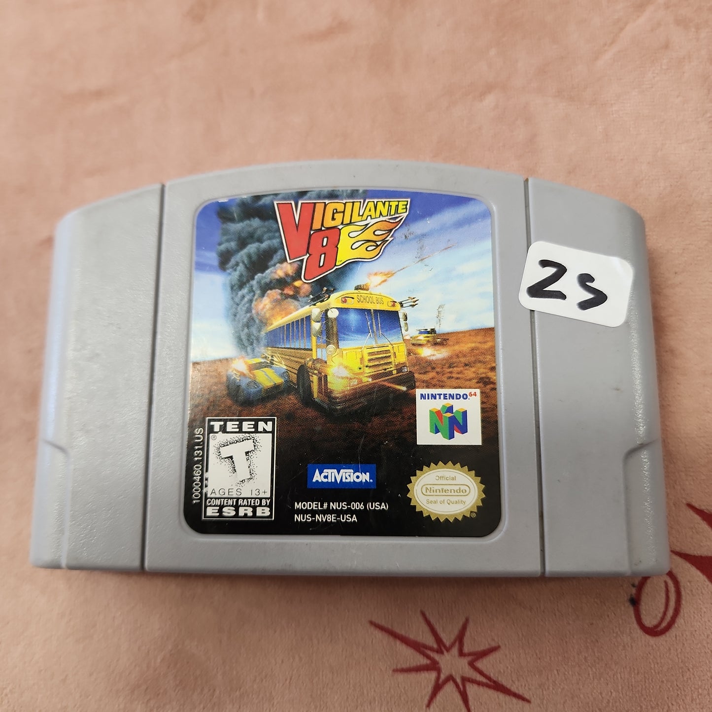 Vigilante 8 - Nintendo 64