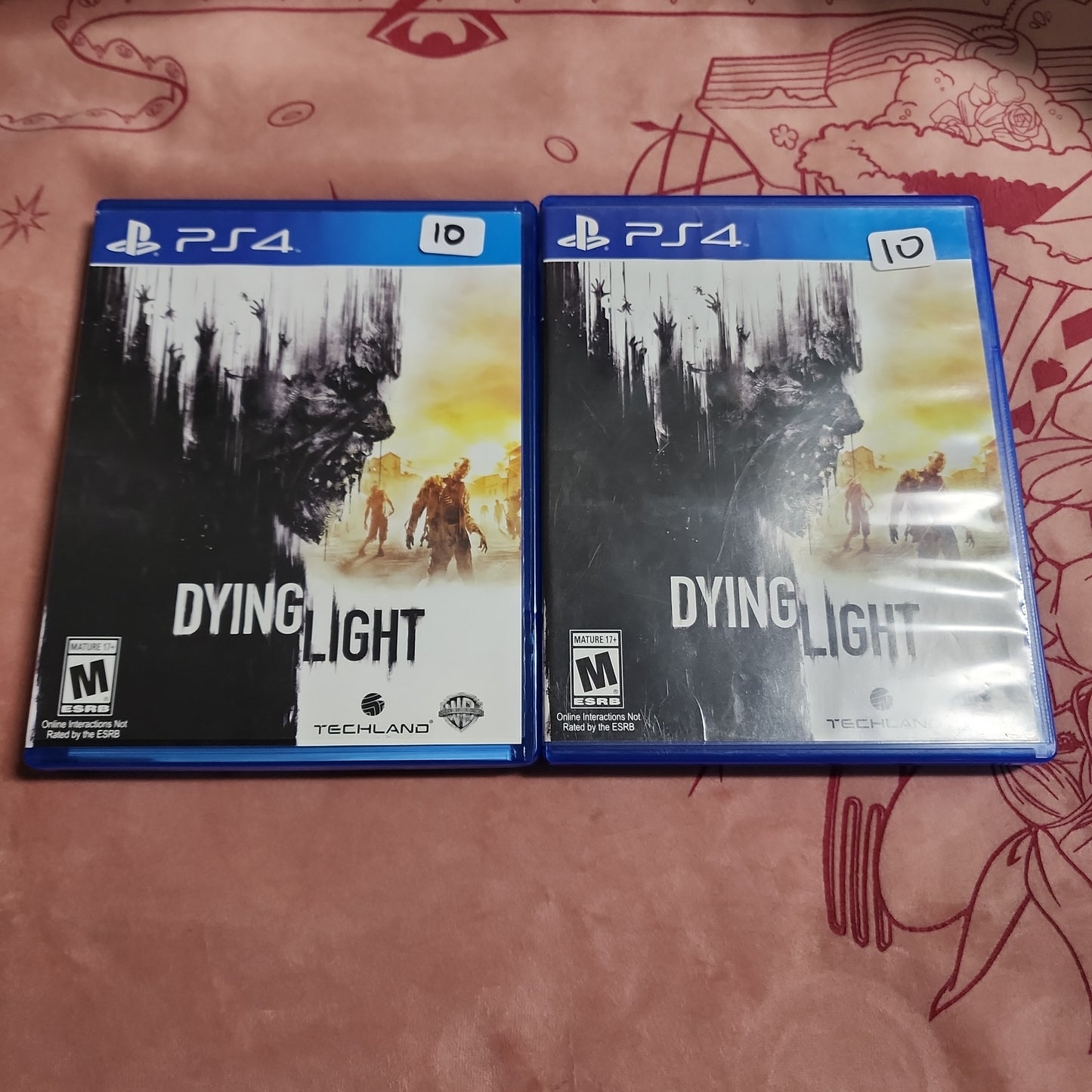 Dying Light - Playstation 4