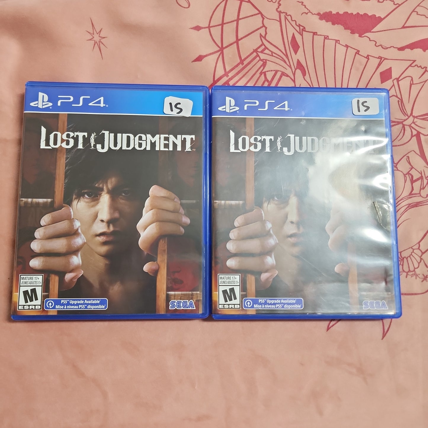 Lost Judgement  - Playstation 4