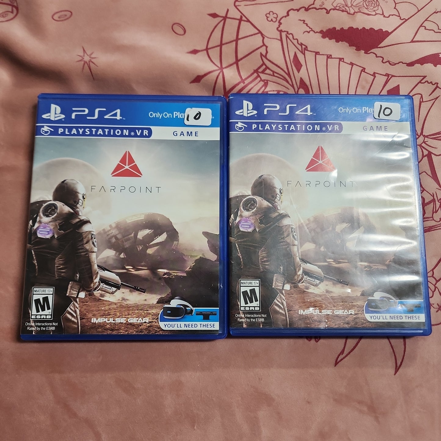 Farpoint - Playstation 4