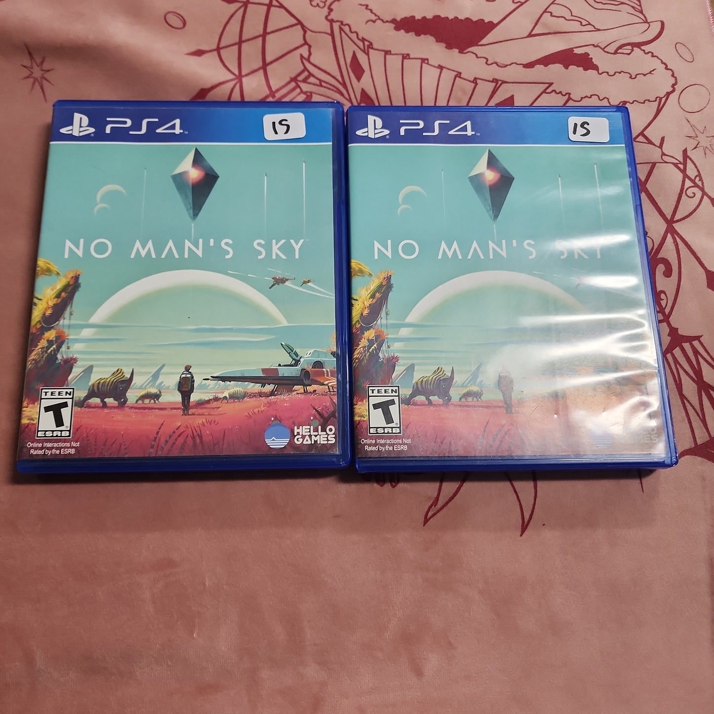 No Man's Sky  - Playstation 4