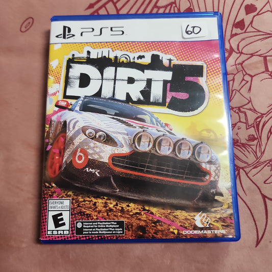 Dirt 5 - Playstation 5