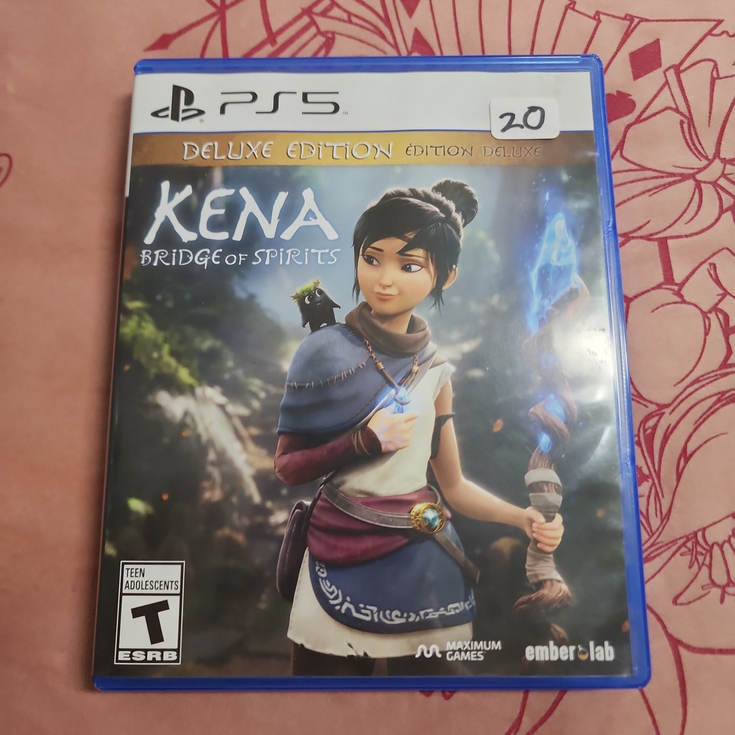 Kena Bridge of Spirits - Playstation 5