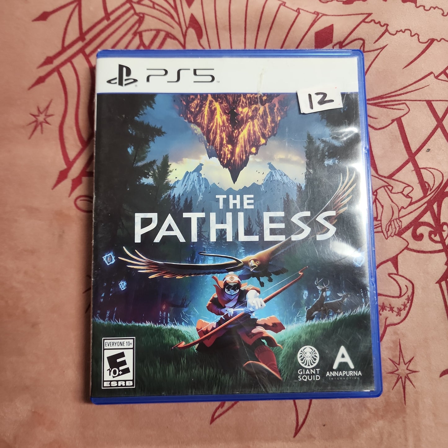 The Pathless  - Playstation 5