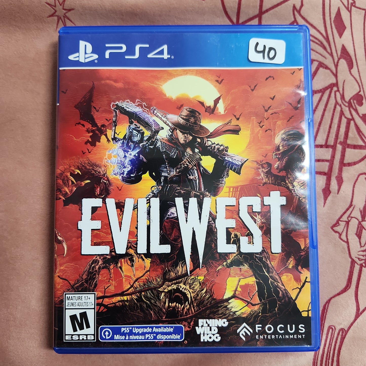 Evil West - Playstation 4