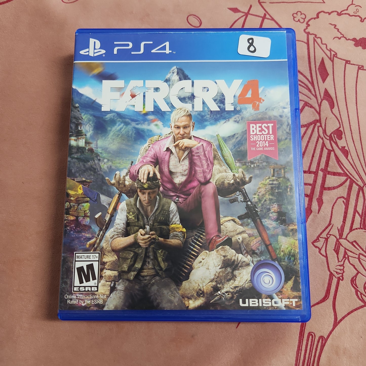 Far cry 4  - Playstation 4