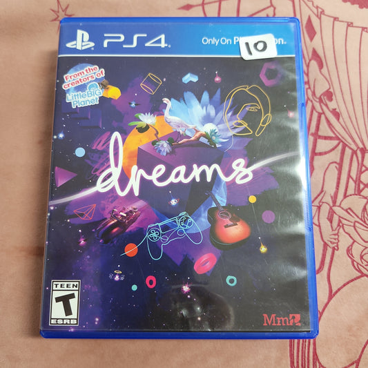 Dreams  - Playstation 4