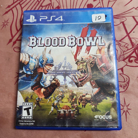 Blood Bowl 2  - Playstation 4