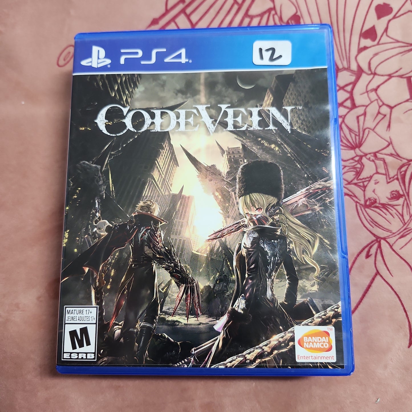 Code Vein  - Playstation 4