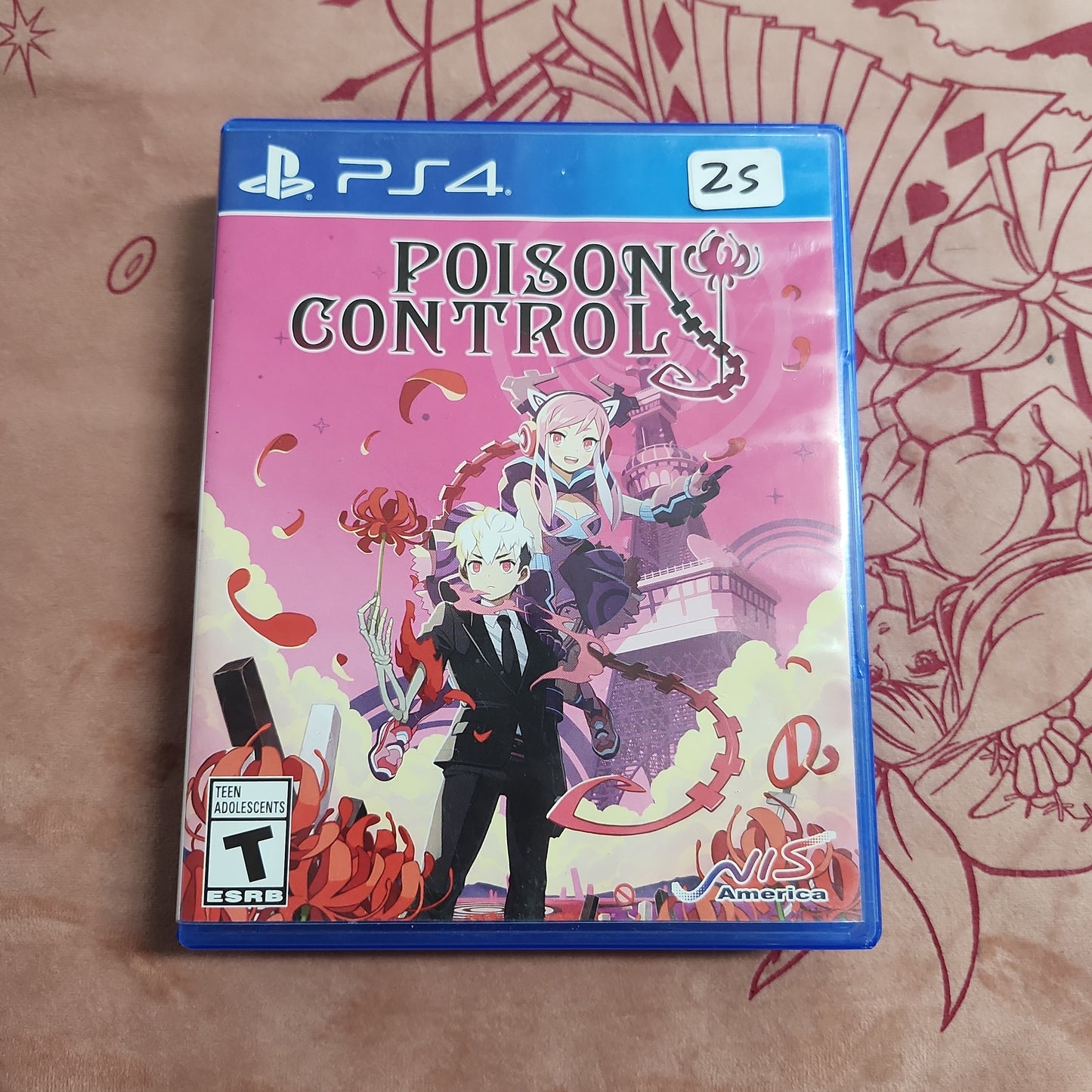 Poison Control - Playstation 4
