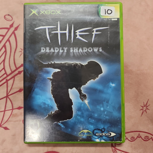 Thief Deadly Shadows xbox