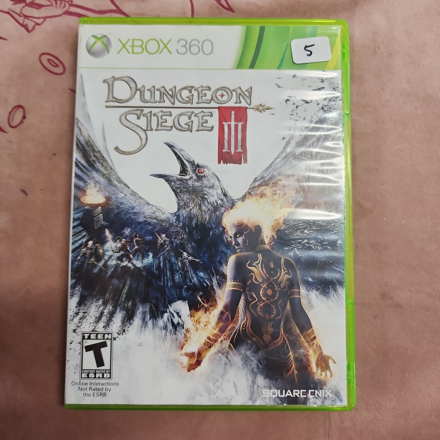 Dungeon Siege 3 - Xbox 360