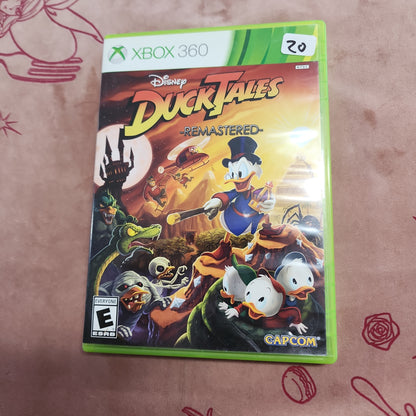 Duck Tales Remastered - Xbox 360