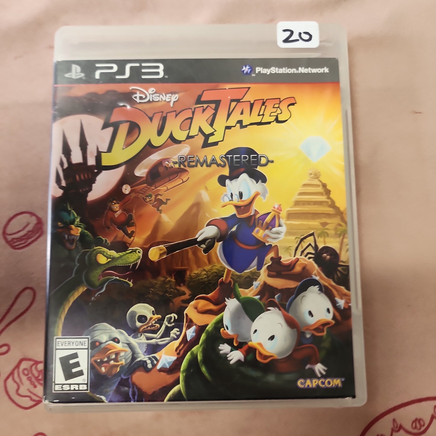 Duck tales: Remastered - Playstation 3