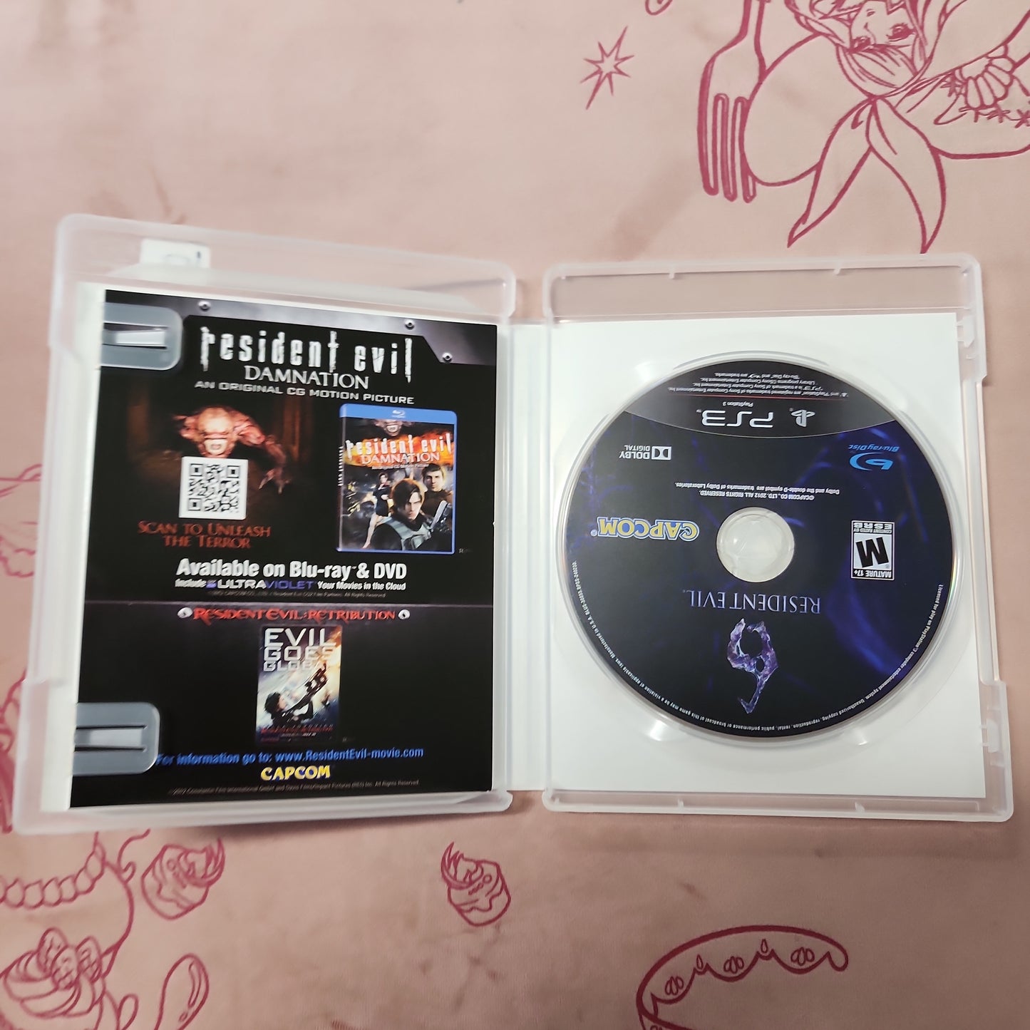 Resident Evil 6 - Playstation 3