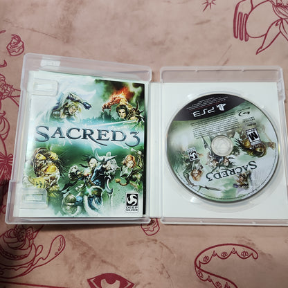 Sacred 3 - Playstation 3