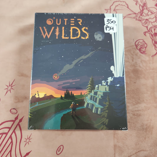 Outer Wilds Collector's Edition - Playstation 4 (New)