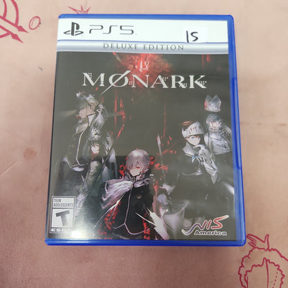 Monark - Playstation 5