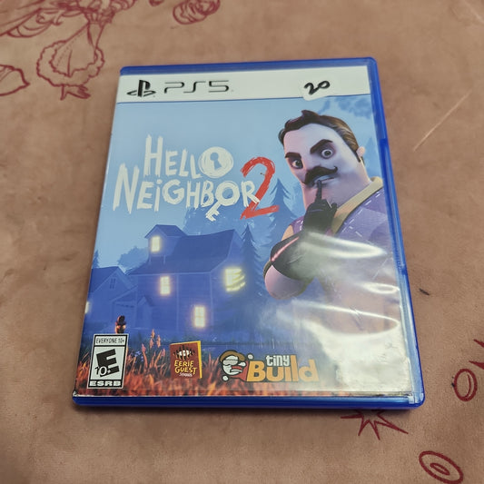 Hello Neighbor 2 - Playstation 5