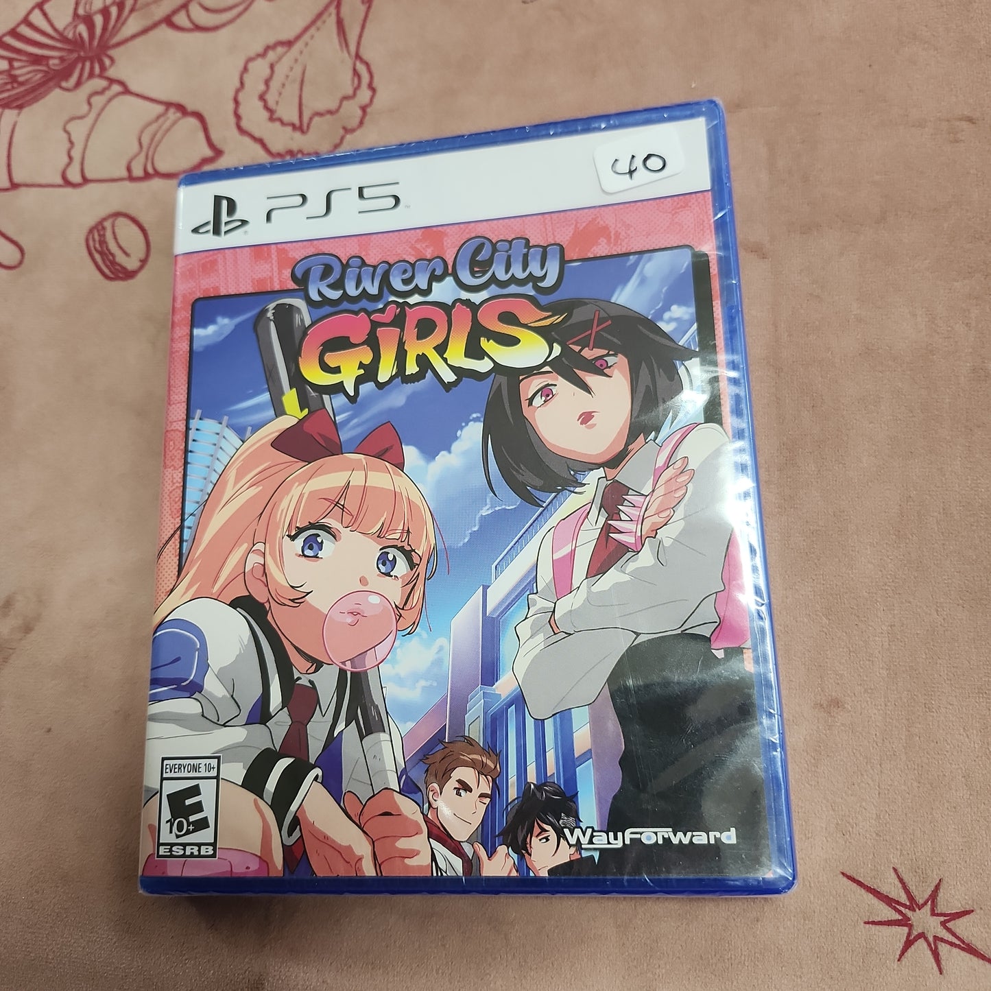 River City Girls - Playstation 5 (New)