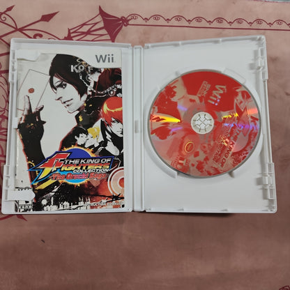 The King of Fighters Collection: The Orochi Saga - Nintendo Wii (Complete)