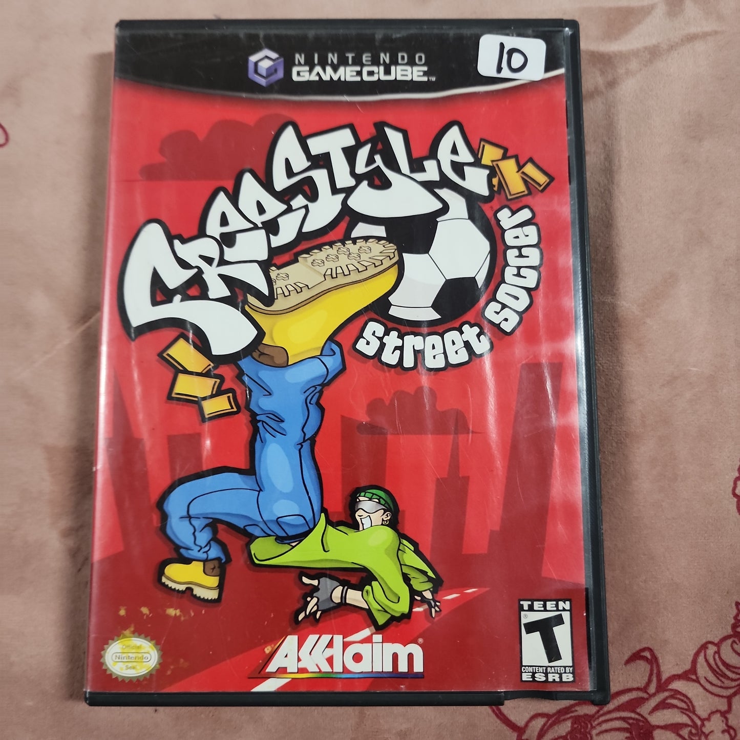 Freestyle Street Soccer - Nintendo Gamecube (No Manual)