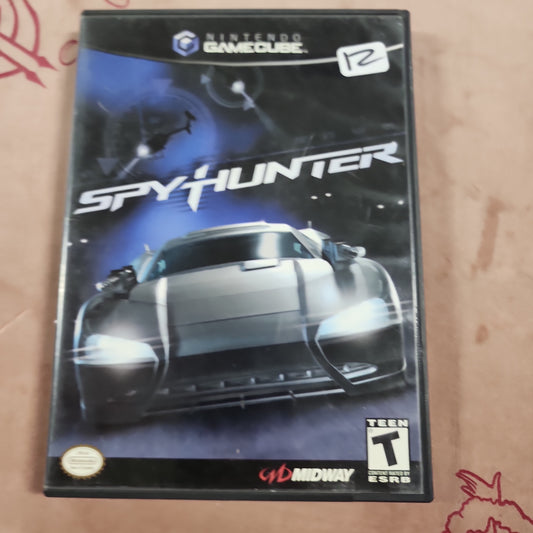 Spyhunter - Nintendo Gamecube (Complete)